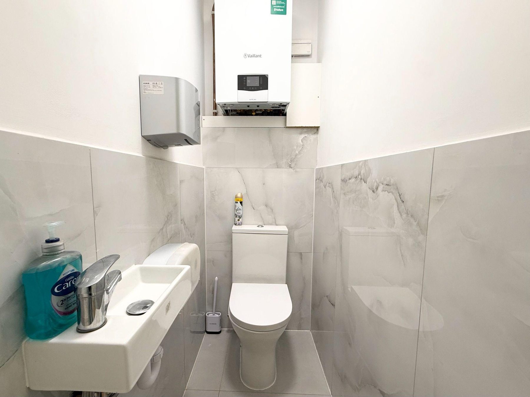 Project West facilities
