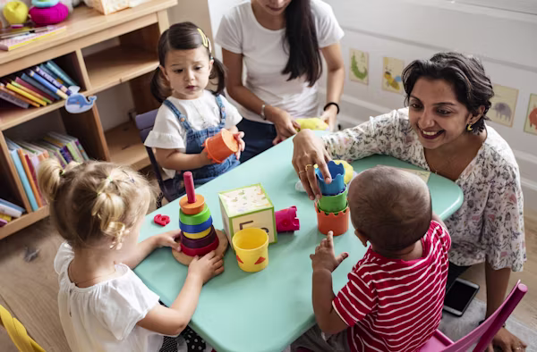 Child Contact Services
