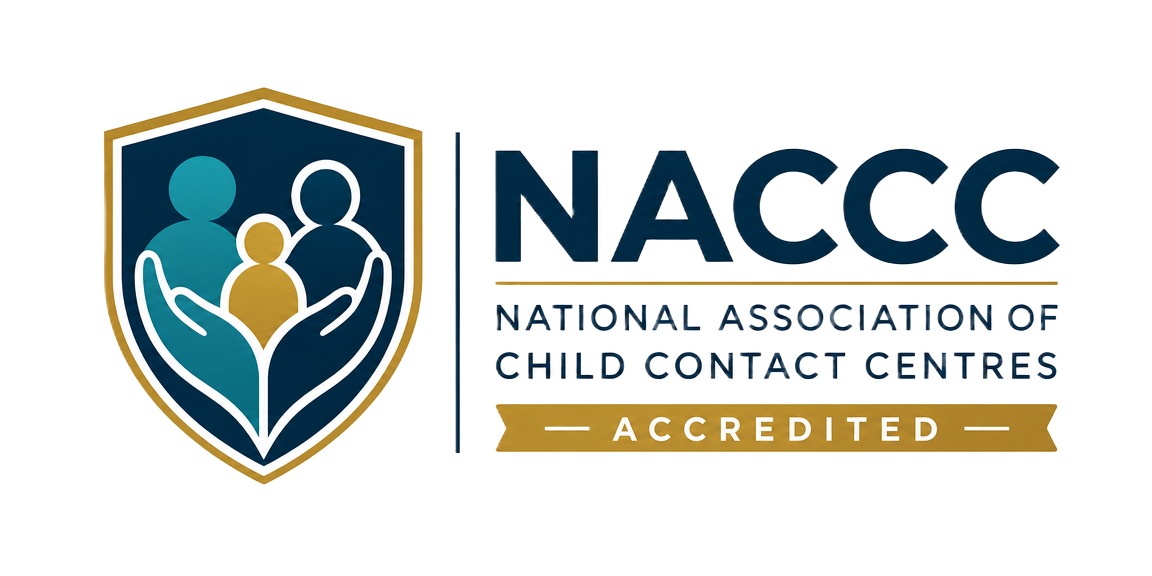 National Association of Child Contact Centres — Accredited